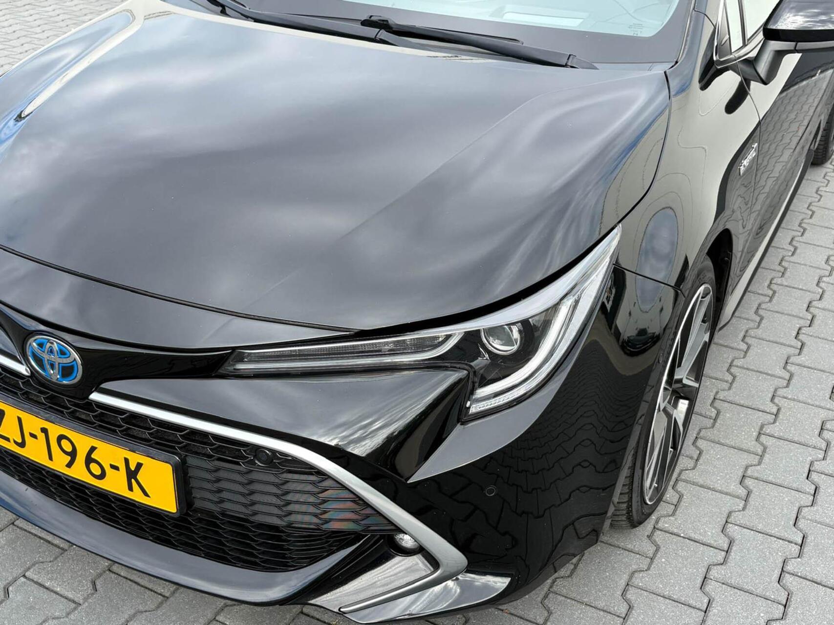 Foto van Toyota Toyota Corolla