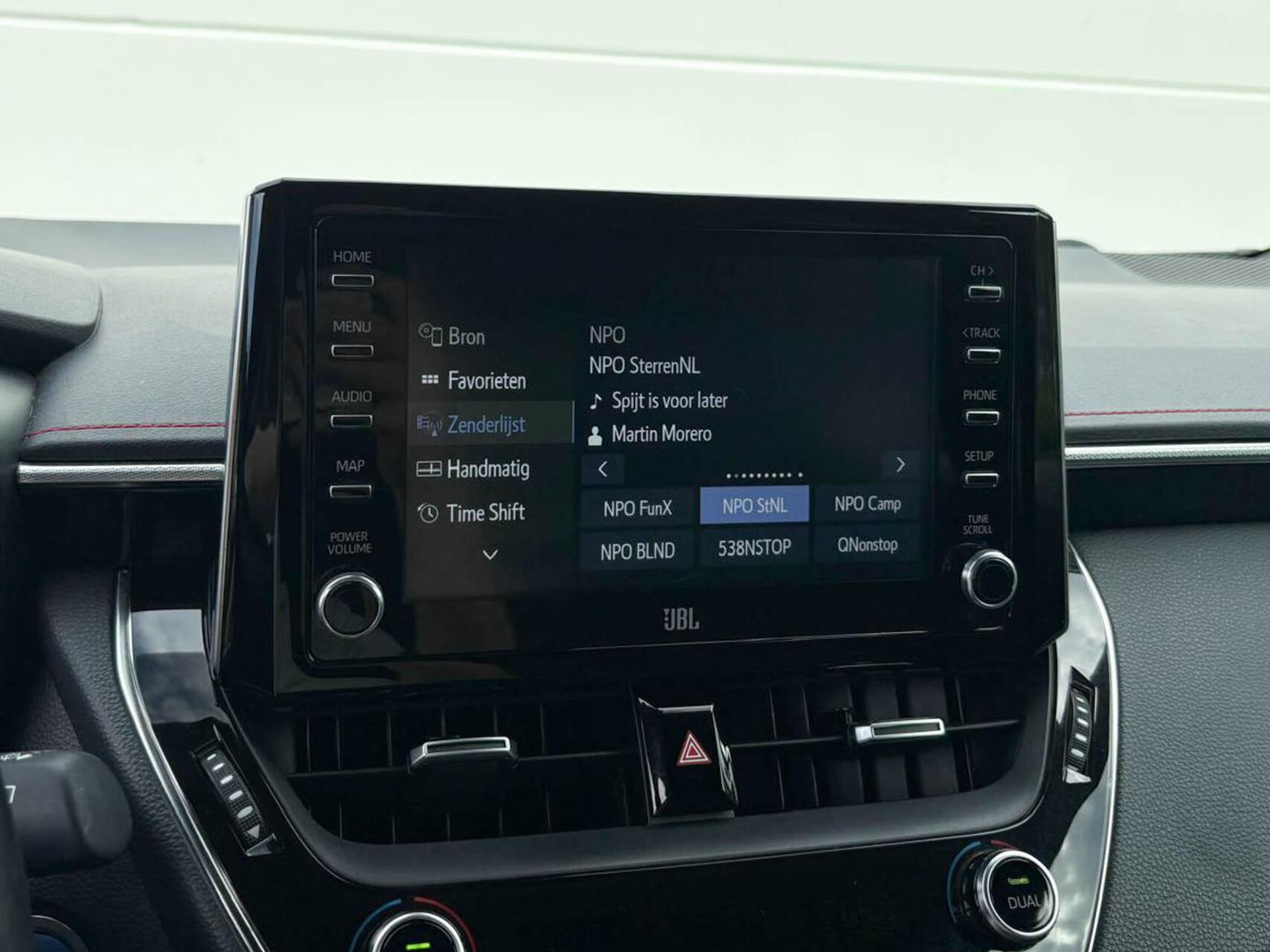 Foto van Toyota Toyota Corolla