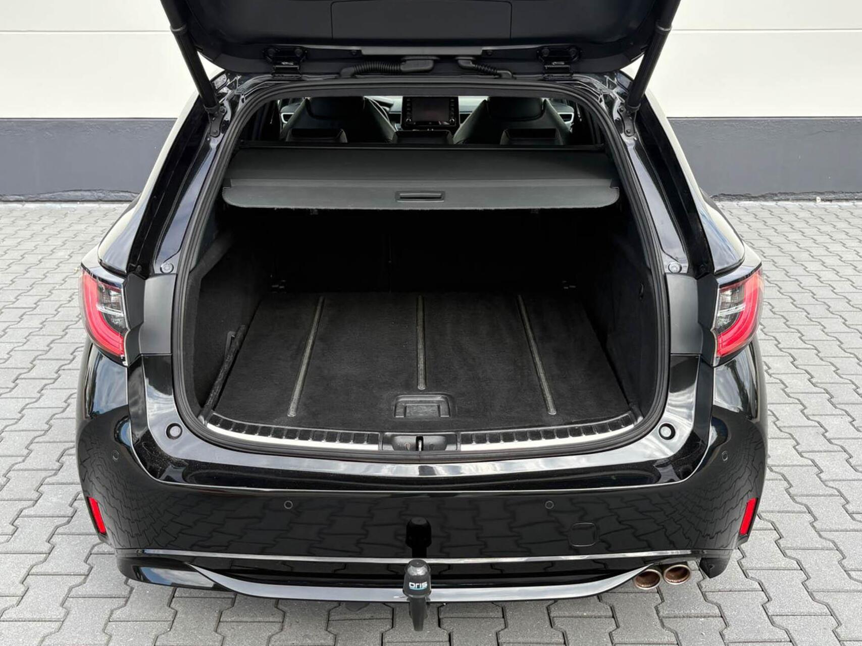Foto van Toyota Toyota Corolla