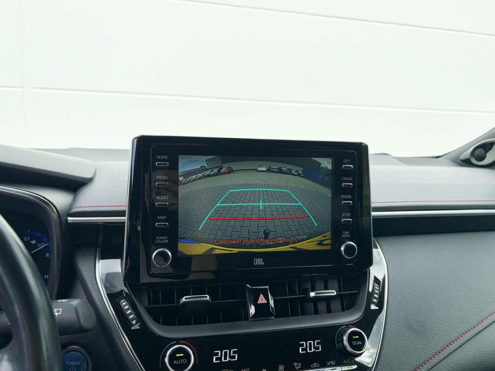 Foto van Toyota Toyota Corolla