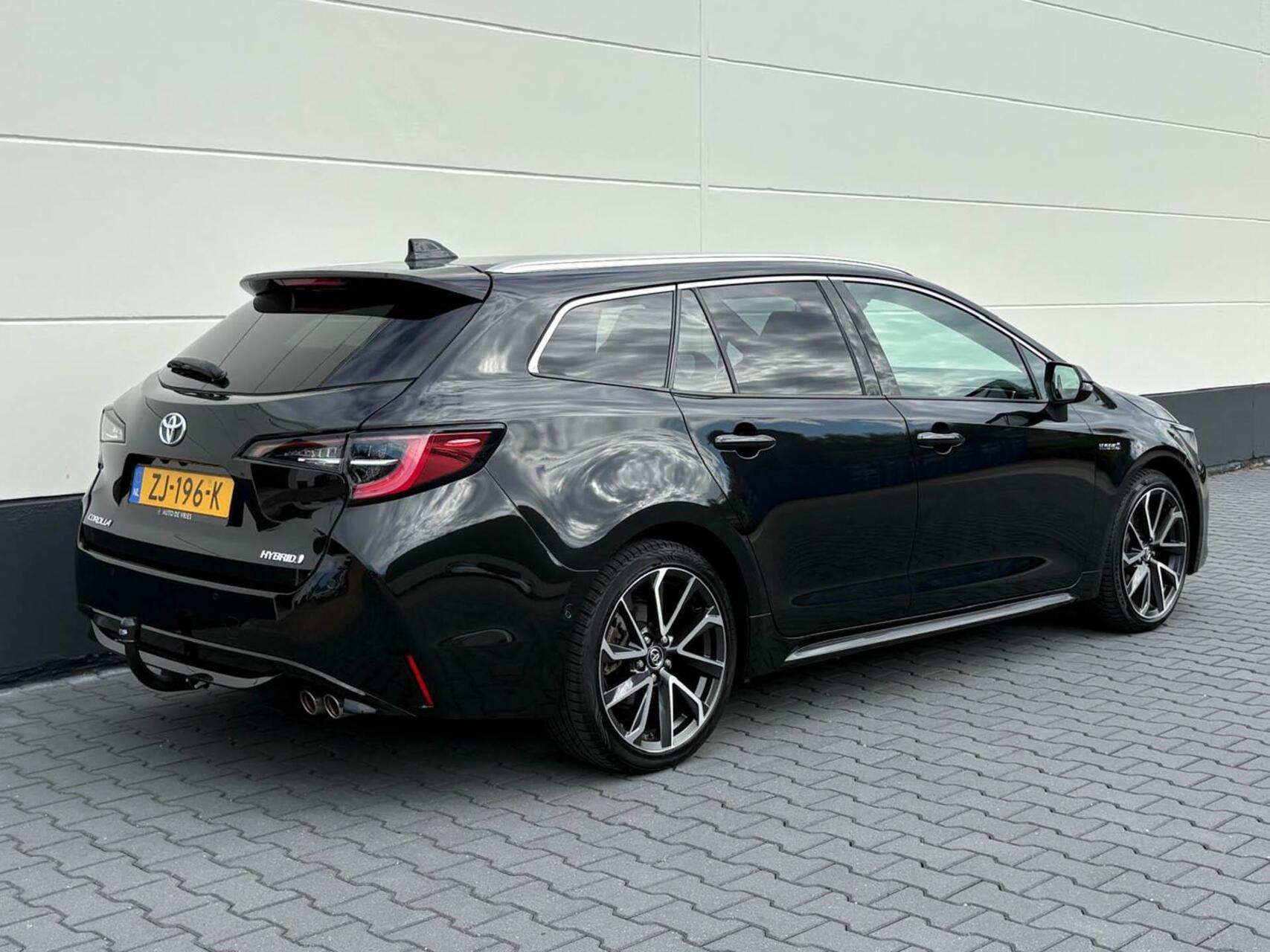 Foto van Toyota Toyota Corolla