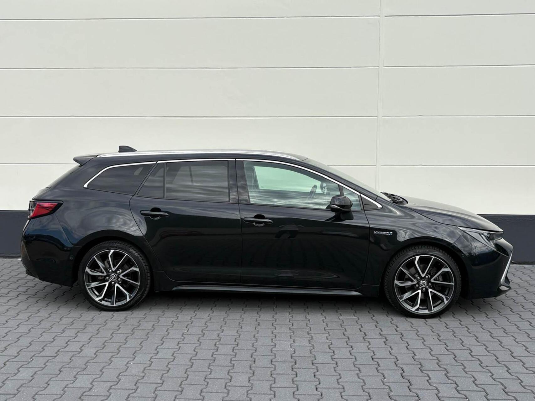 Foto van Toyota Toyota Corolla