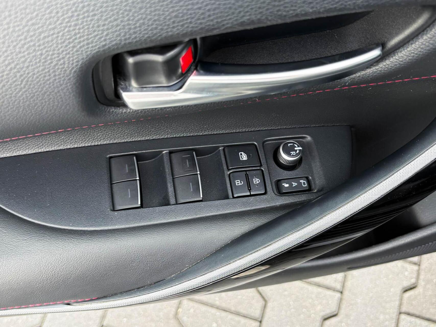 Foto van Toyota Toyota Corolla