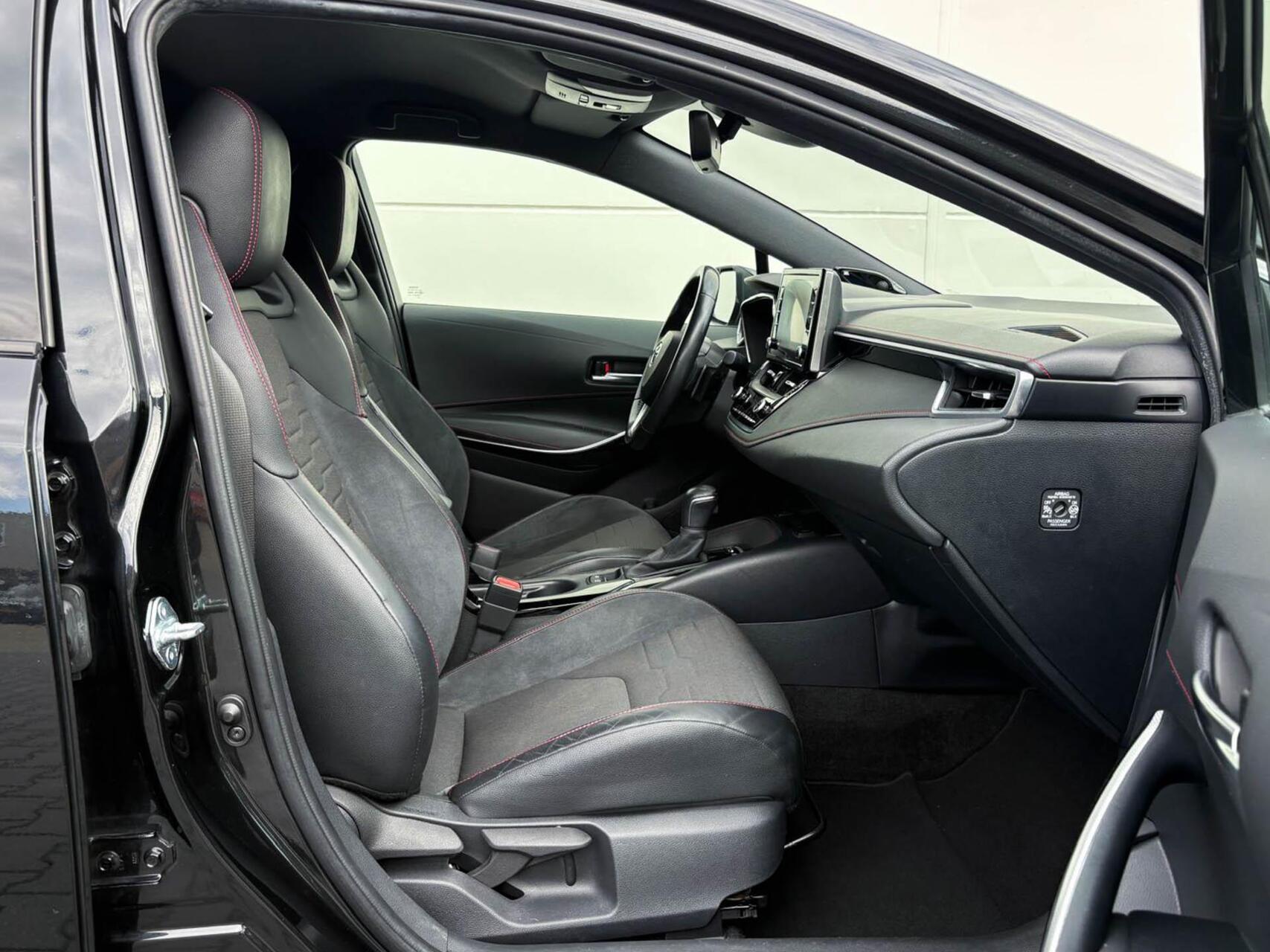 Foto van Toyota Toyota Corolla