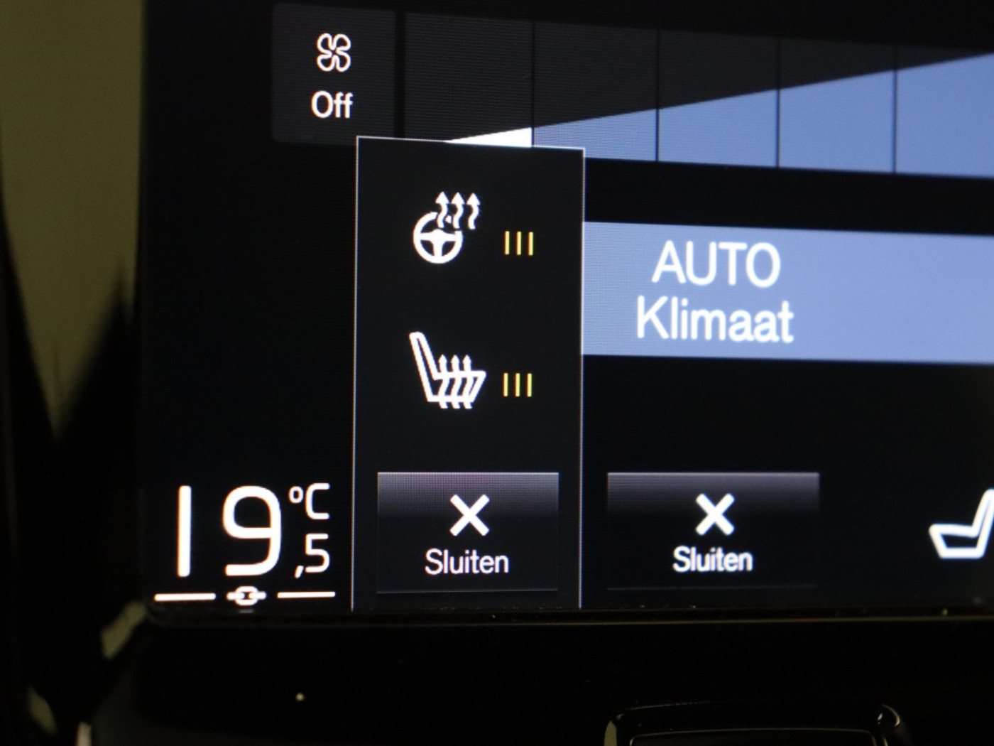 Foto van Volvo S90