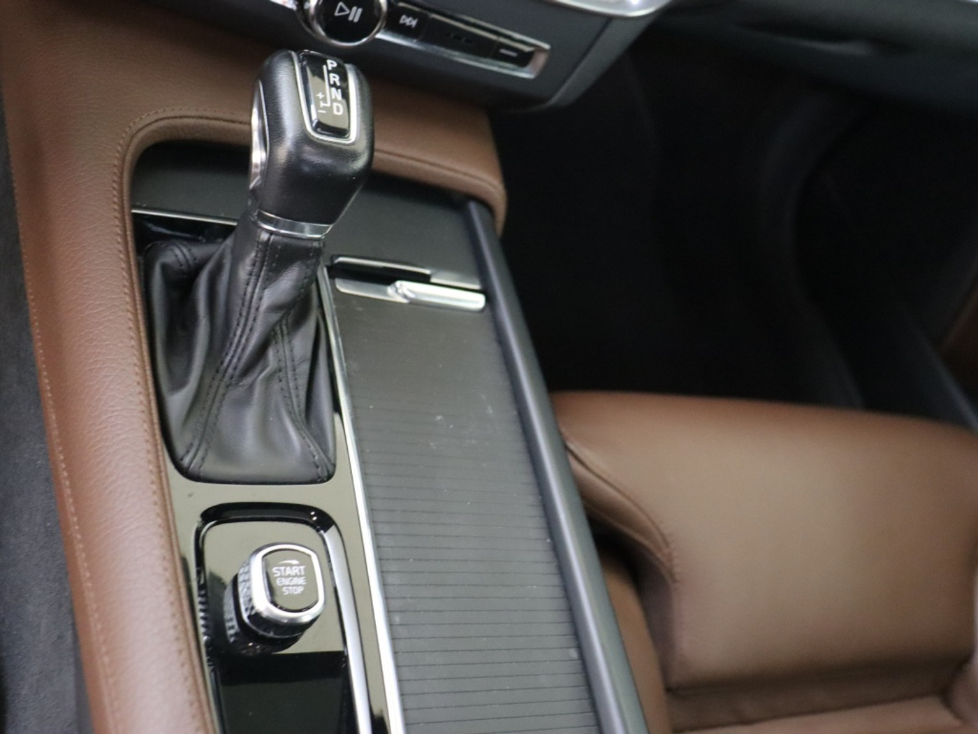 Foto van Volvo S90