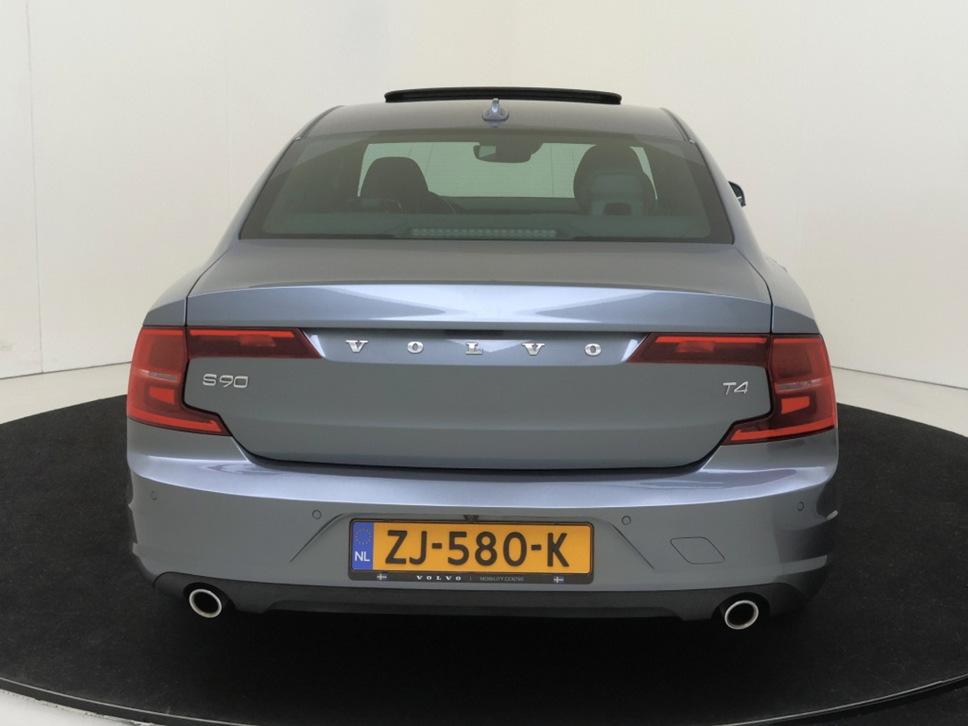 Foto van Volvo S90