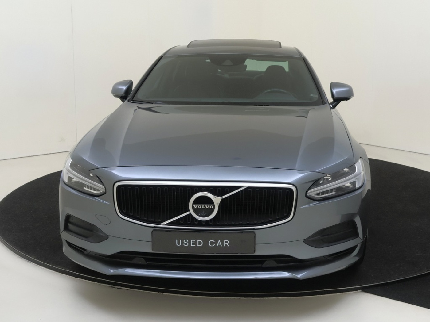 Foto van Volvo S90