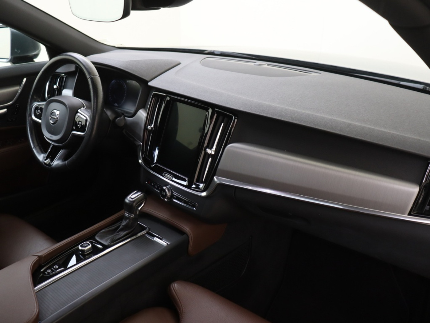 Foto van Volvo S90