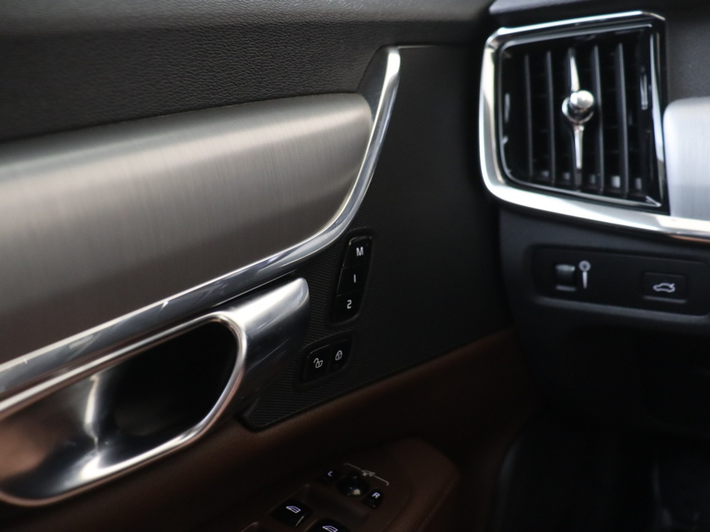 Foto van Volvo S90