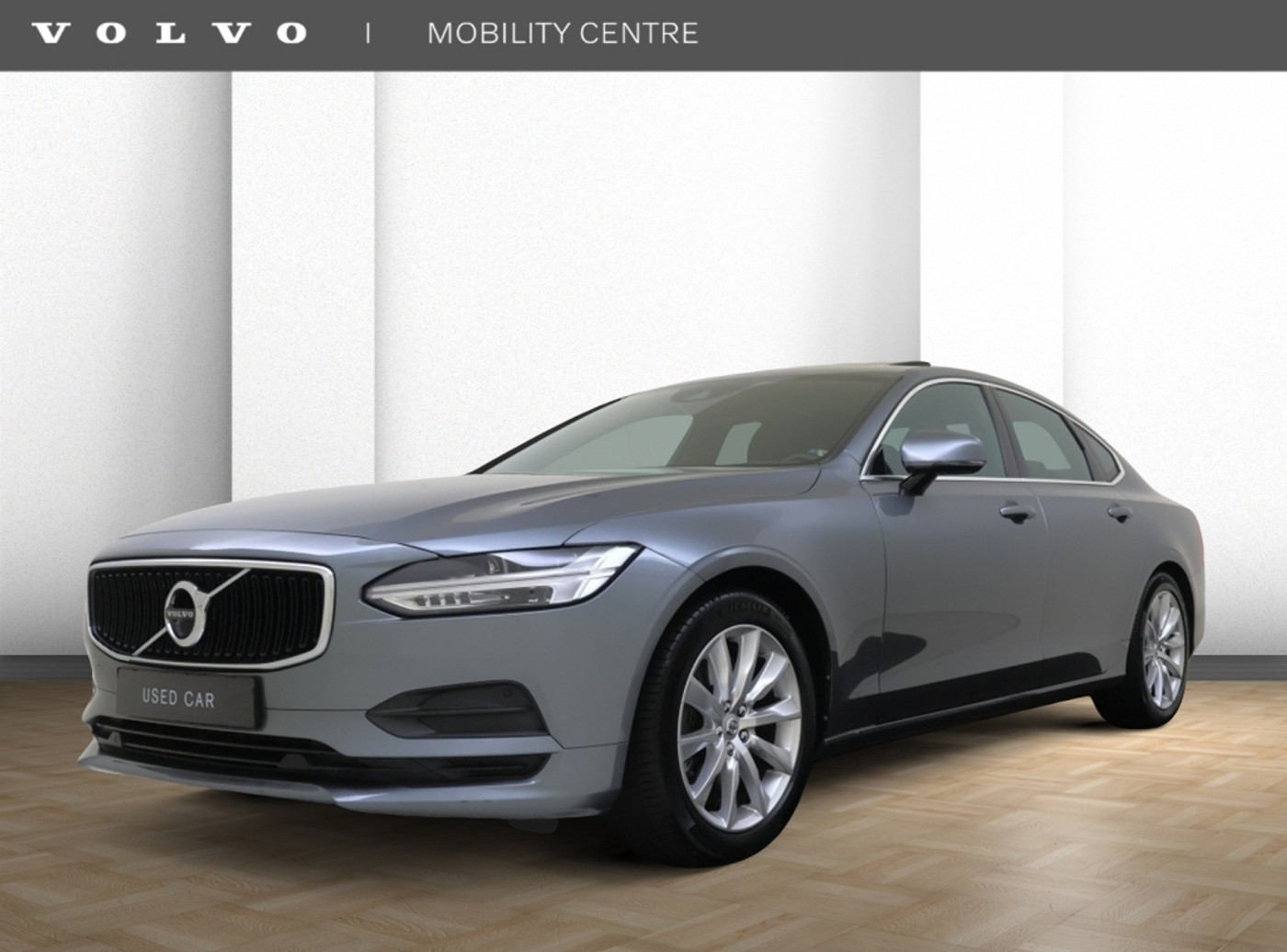 Foto van Volvo S90