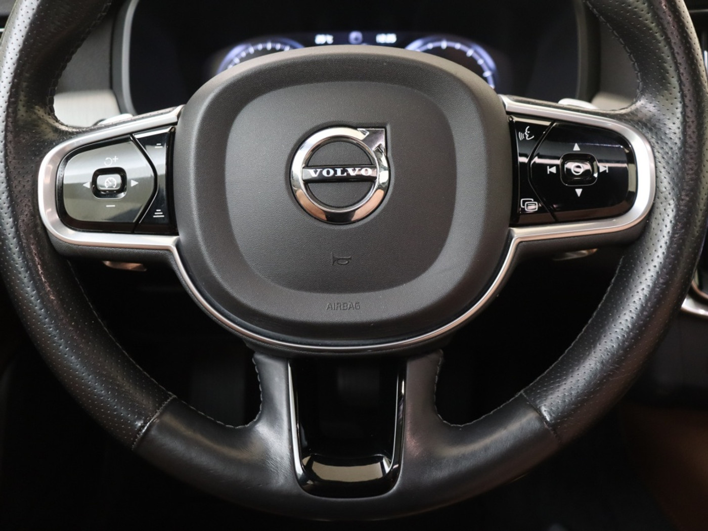 Foto van Volvo S90