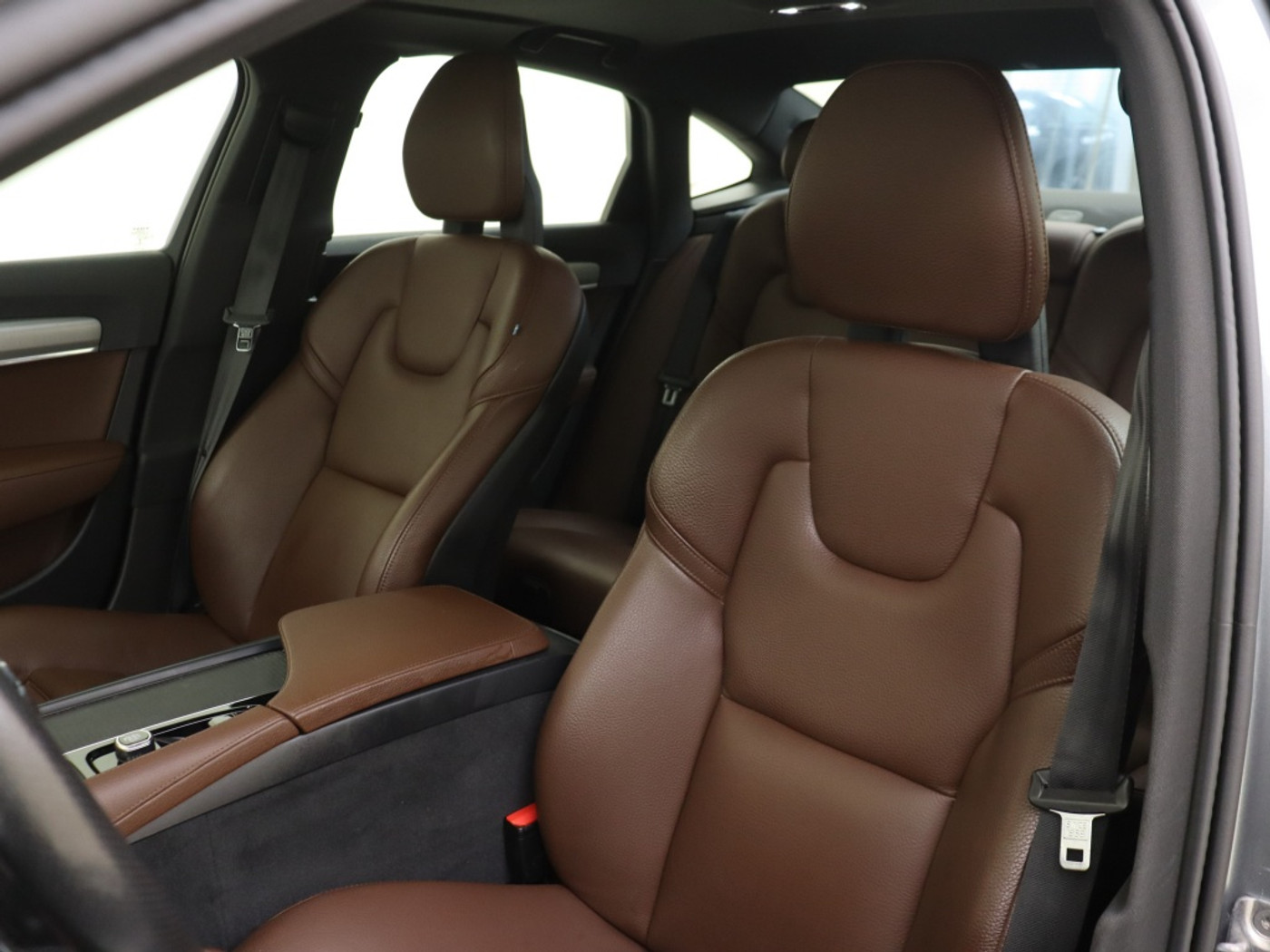 Foto van Volvo S90