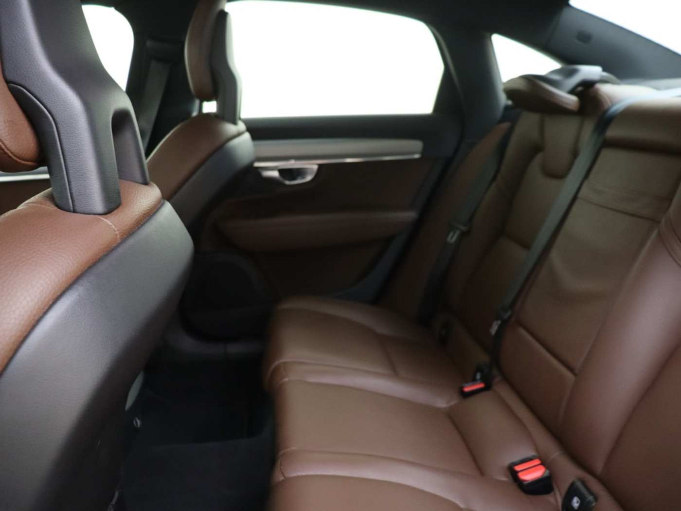 Foto van Volvo S90