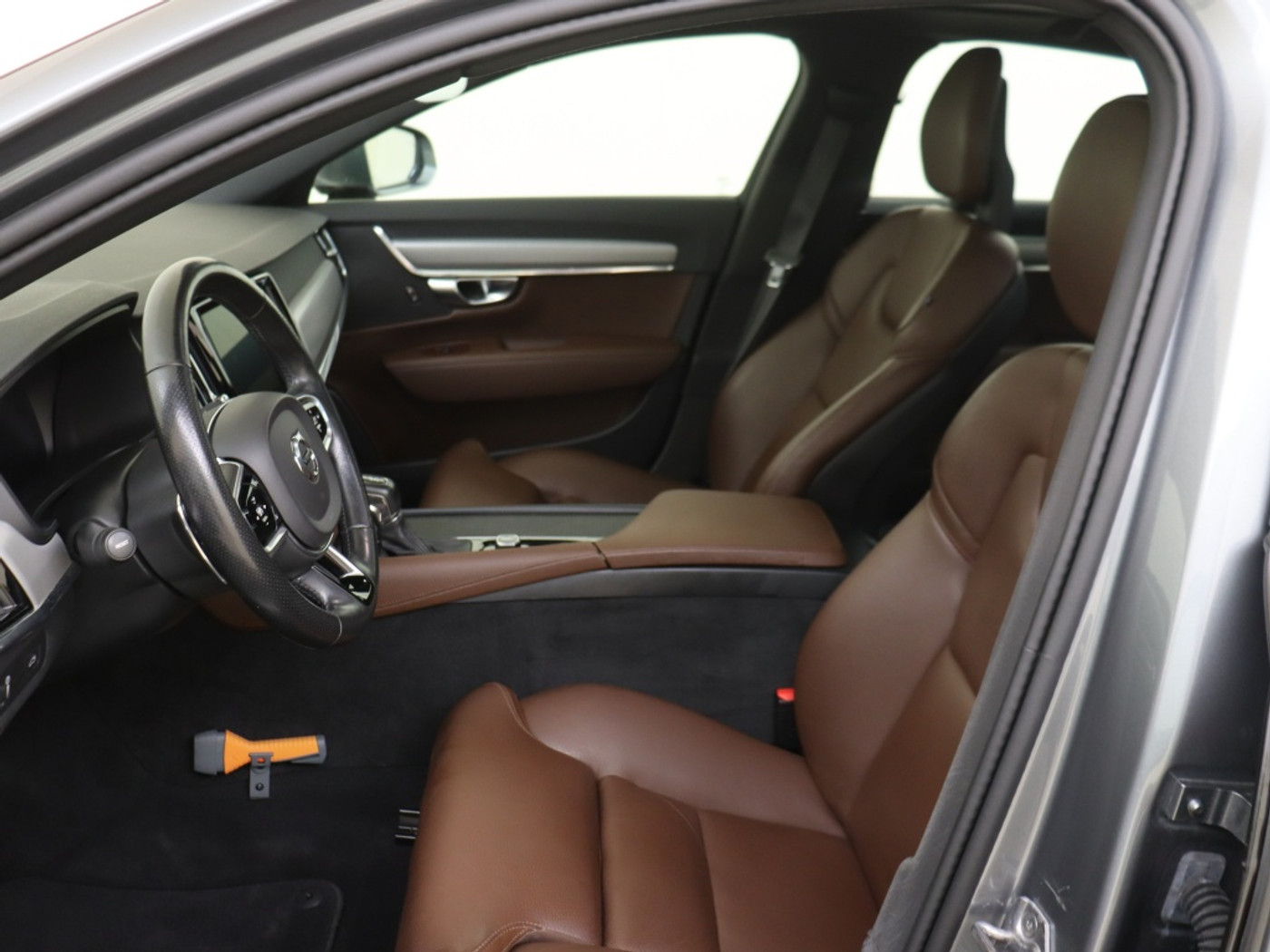 Foto van Volvo S90