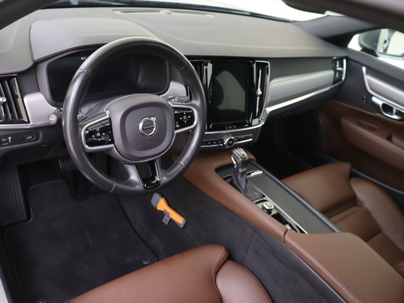 Foto van Volvo S90