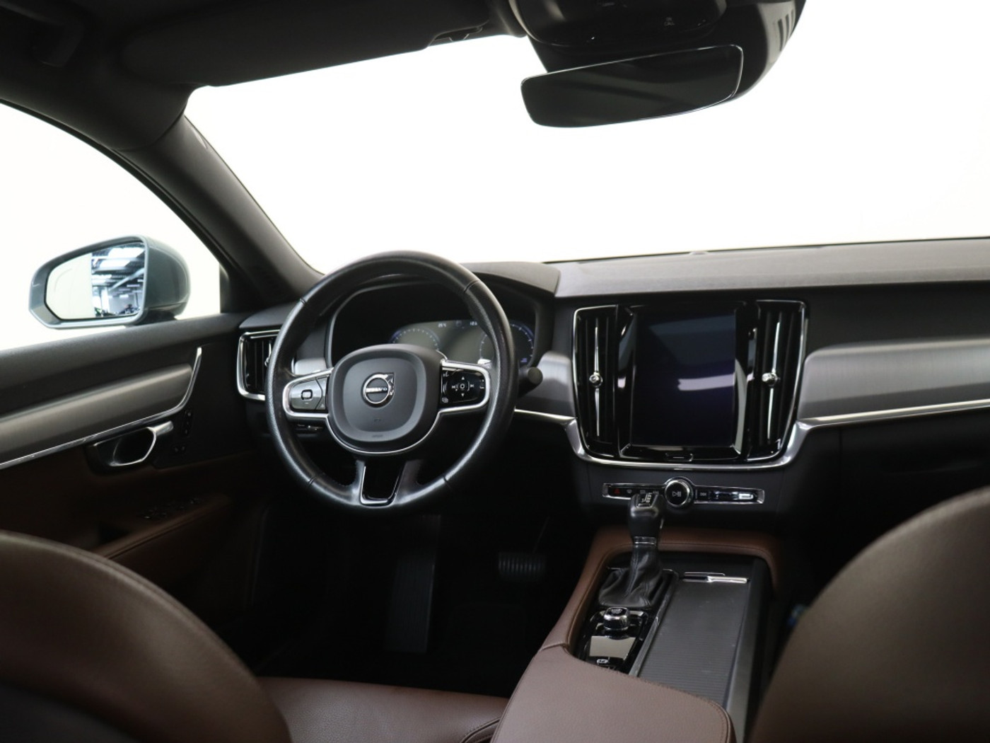 Foto van Volvo S90