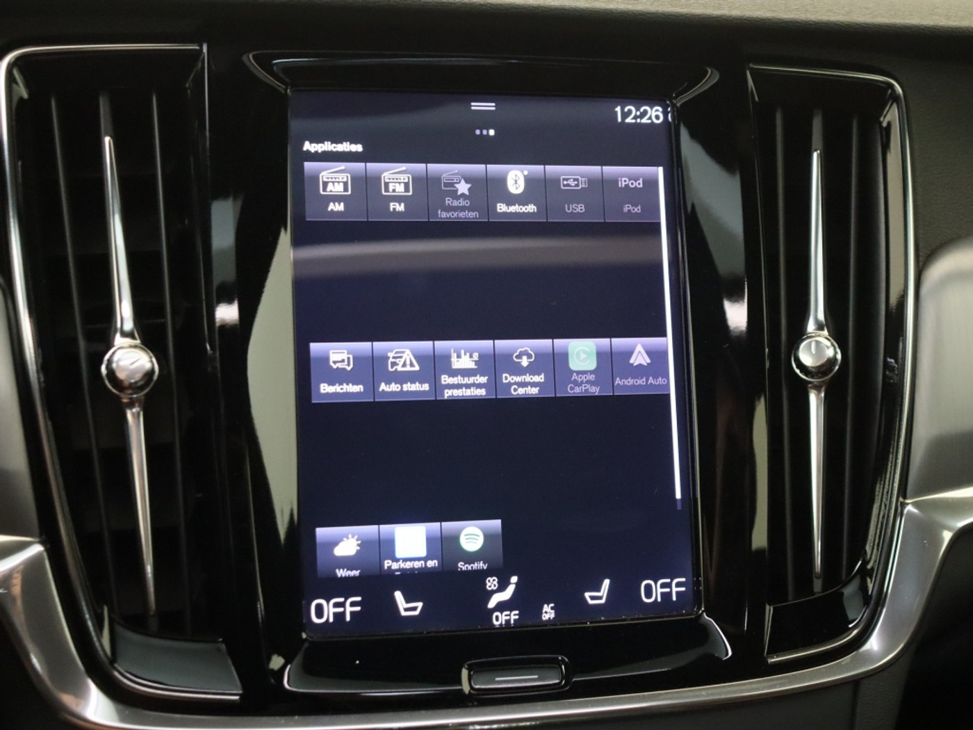 Foto van Volvo S90
