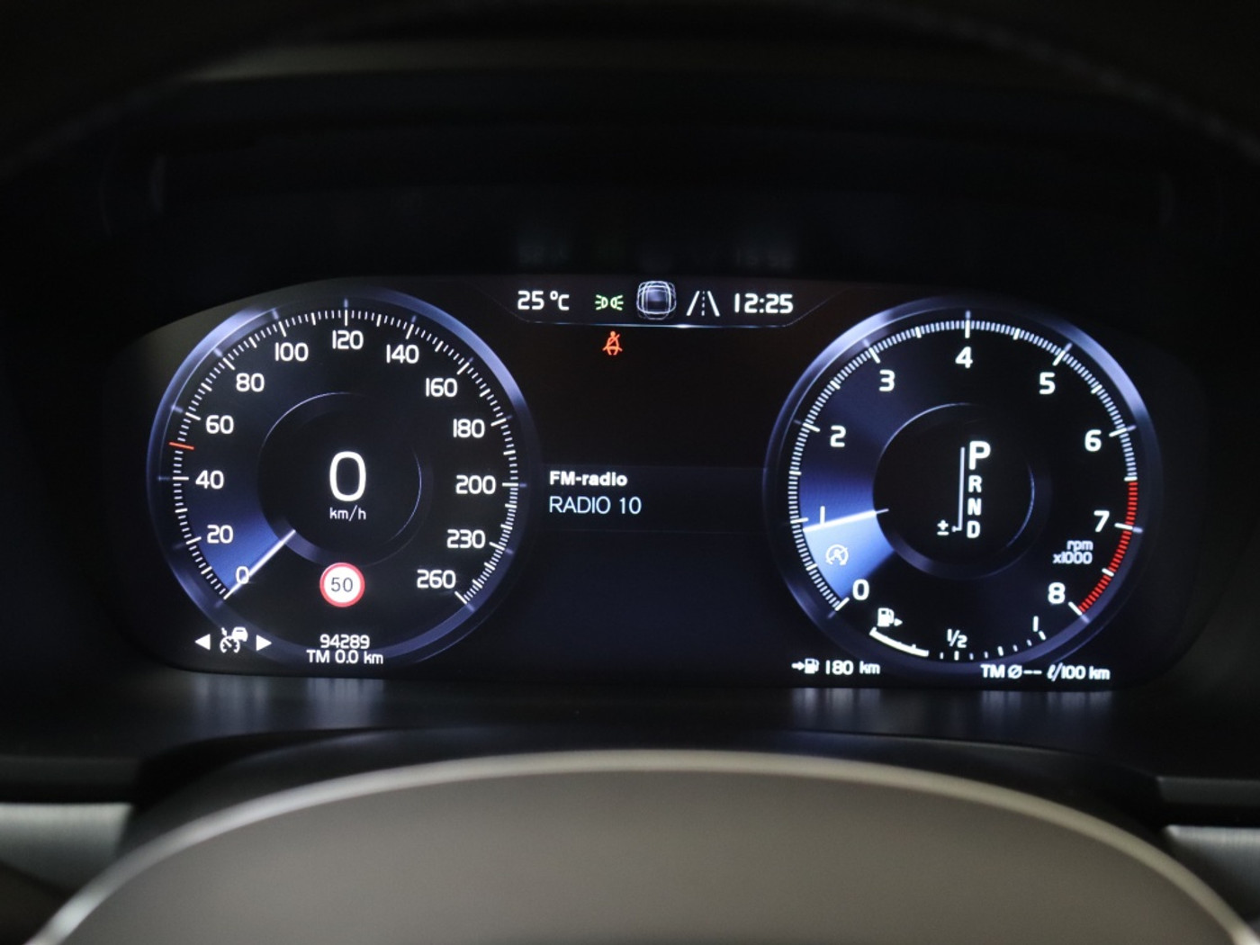 Foto van Volvo S90