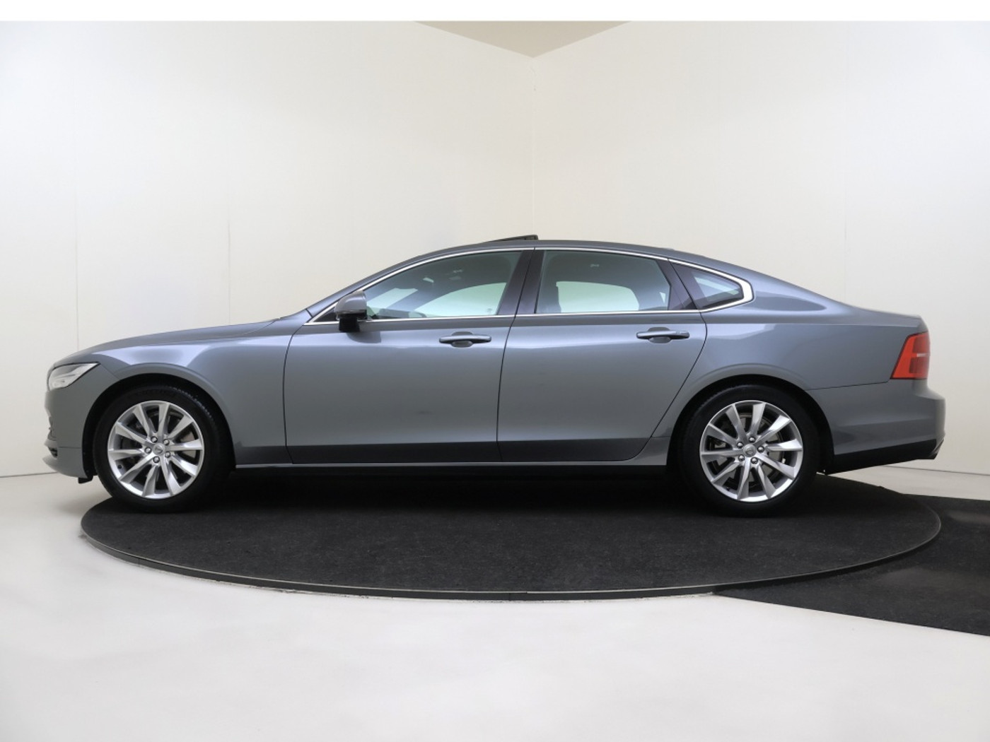 Foto van Volvo S90