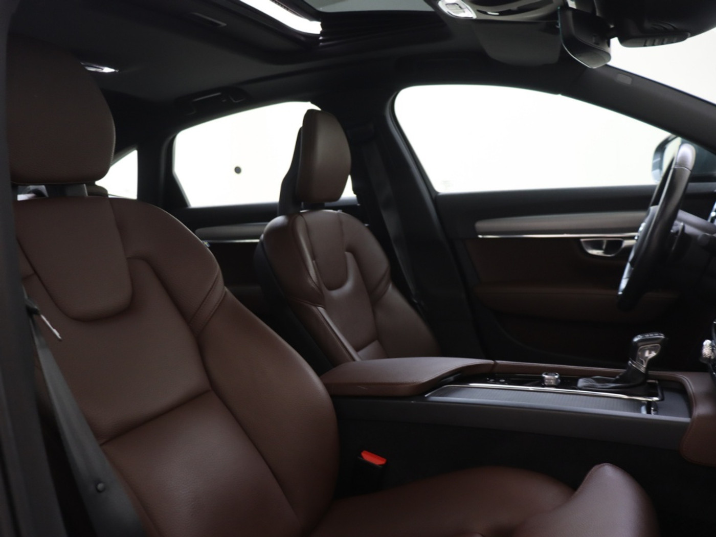 Foto van Volvo S90