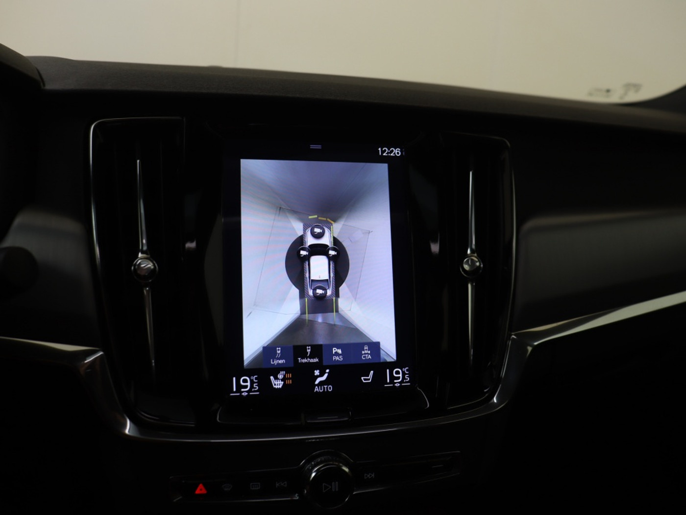 Foto van Volvo S90