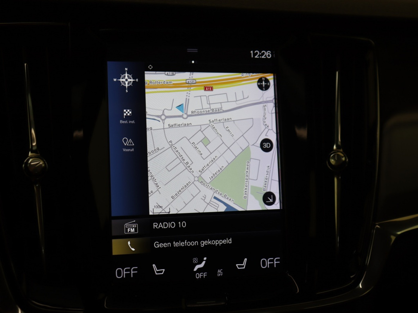 Foto van Volvo S90
