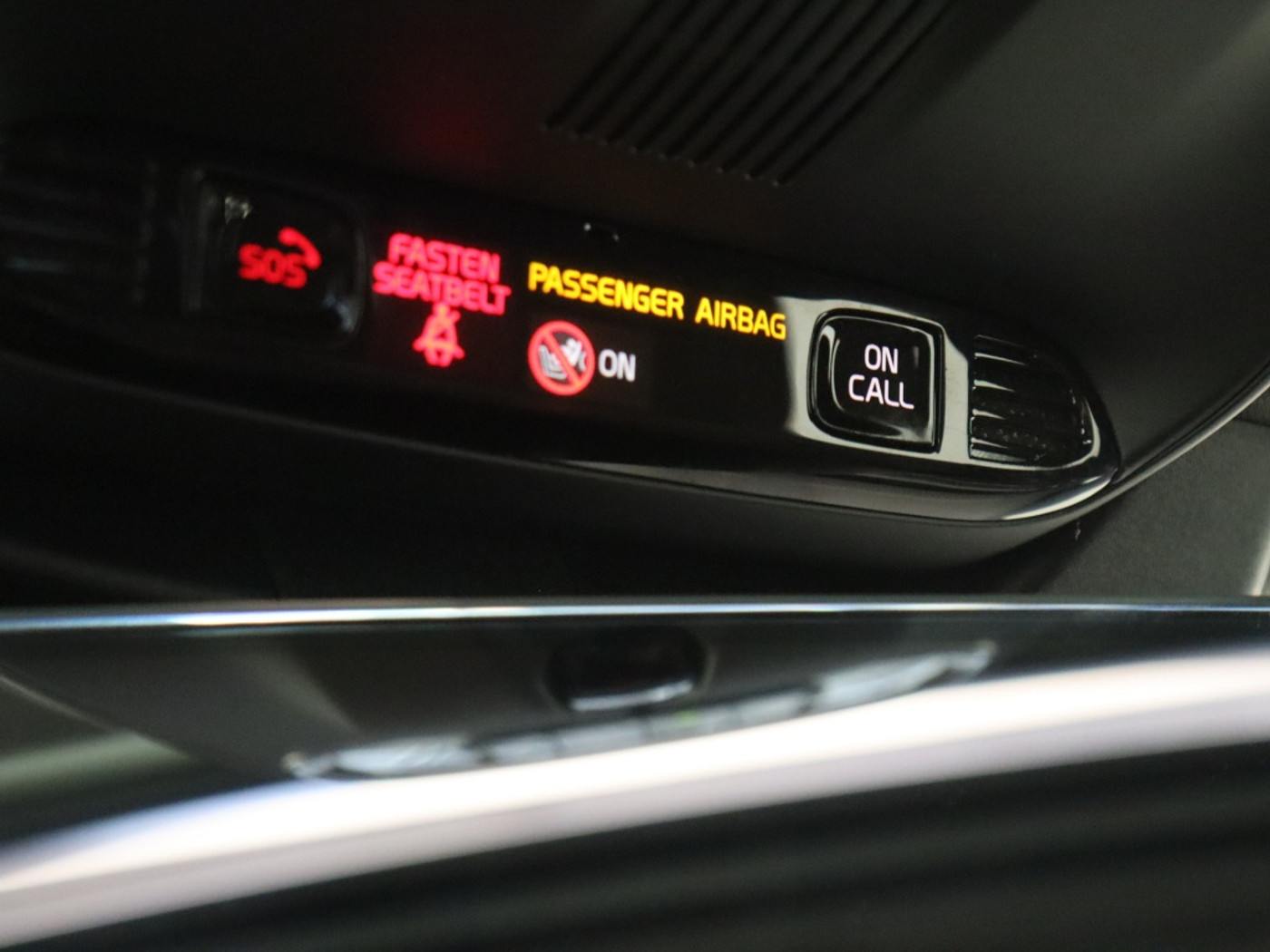 Foto van Volvo S90