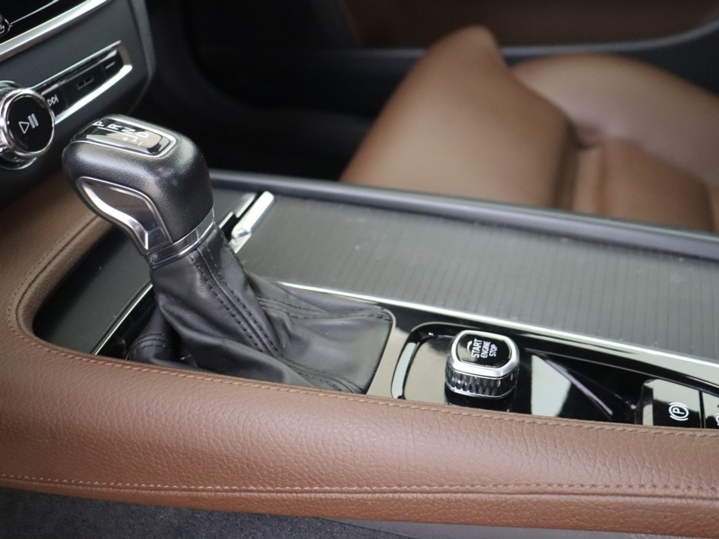 Foto van Volvo S90
