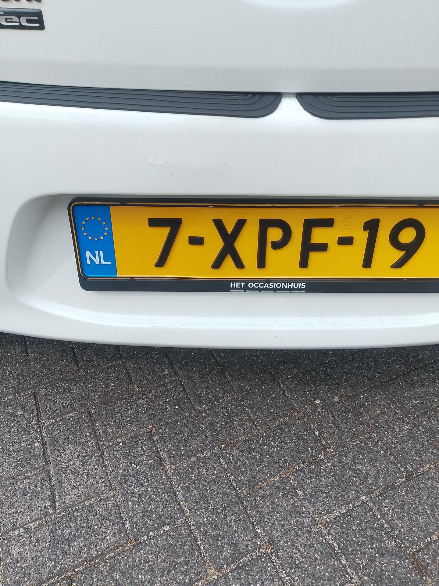 Foto van Mitsubishi Mitsubishi Space Star