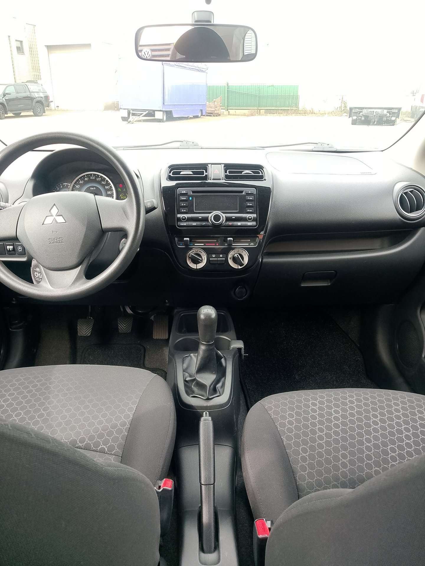 Foto van Mitsubishi Mitsubishi Space Star