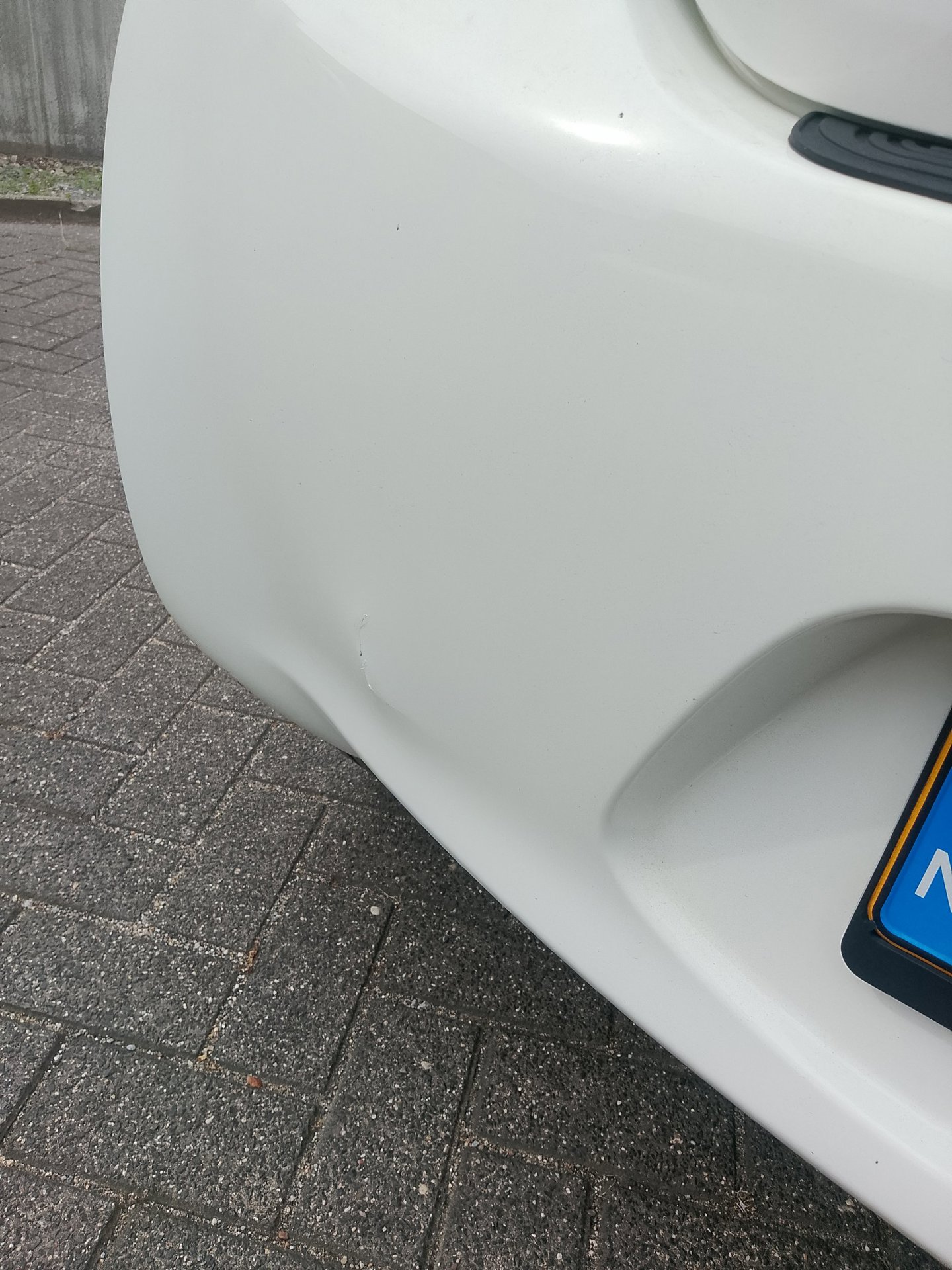 Foto van Mitsubishi Mitsubishi Space Star