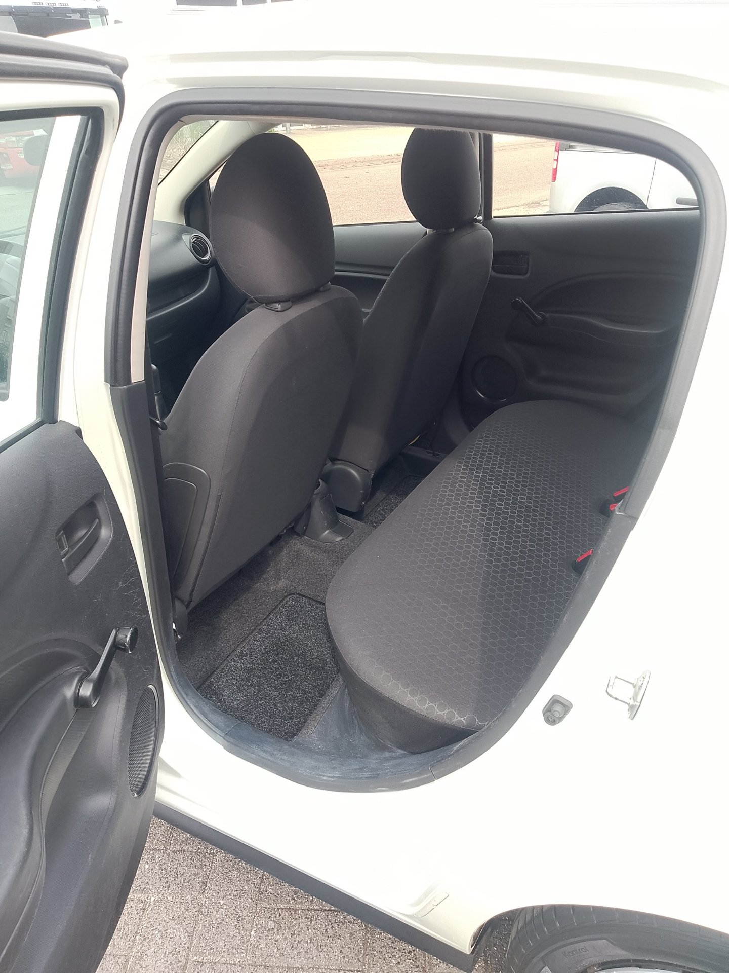 Foto van Mitsubishi Mitsubishi Space Star