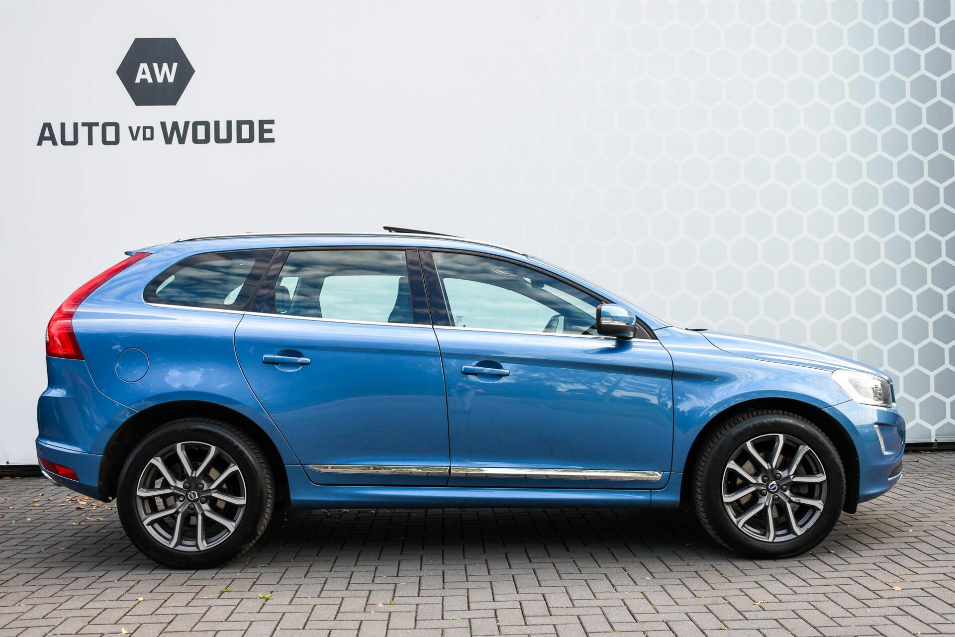 Foto van Volvo Xc60