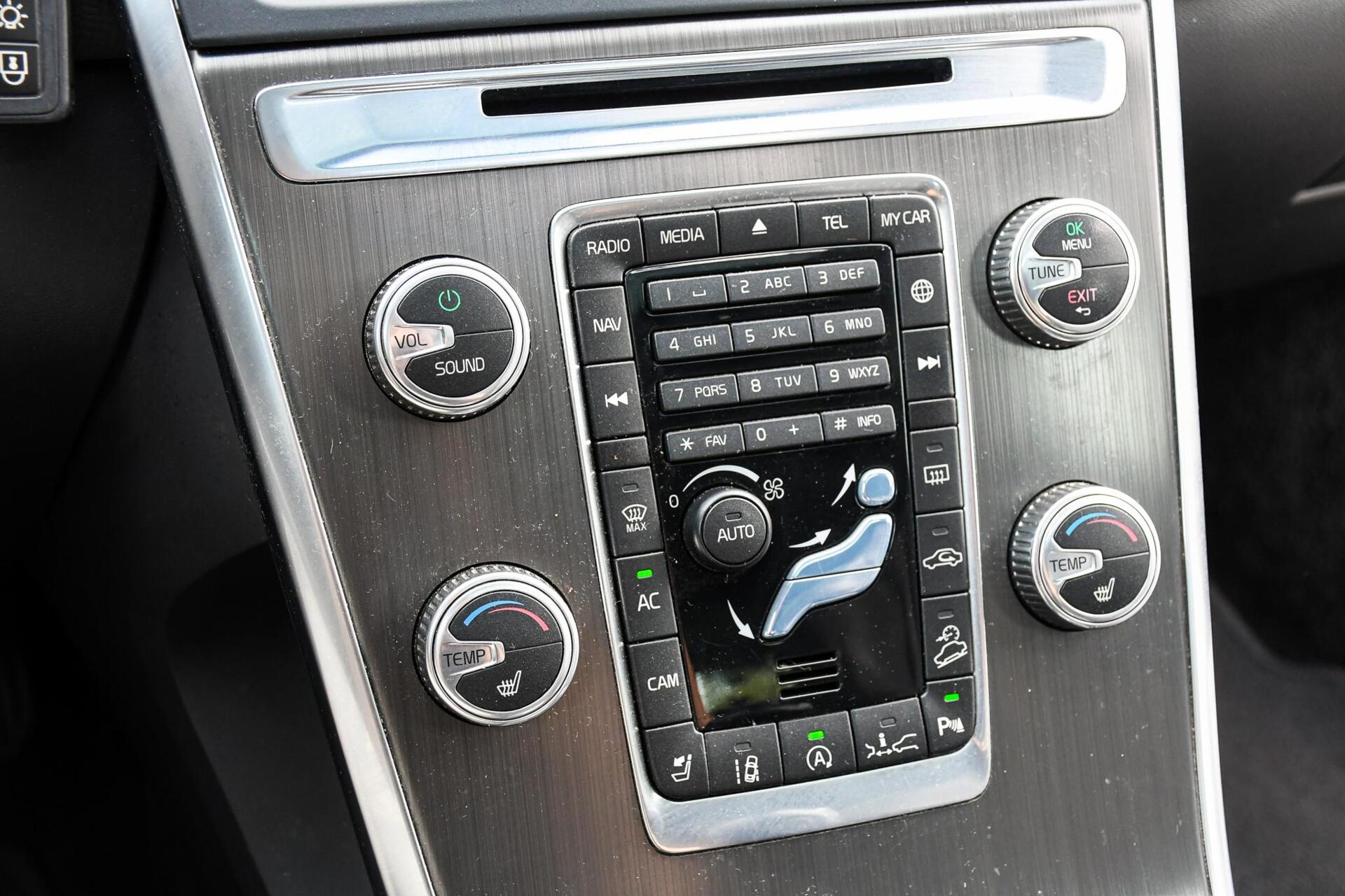 Foto van Volvo Xc60