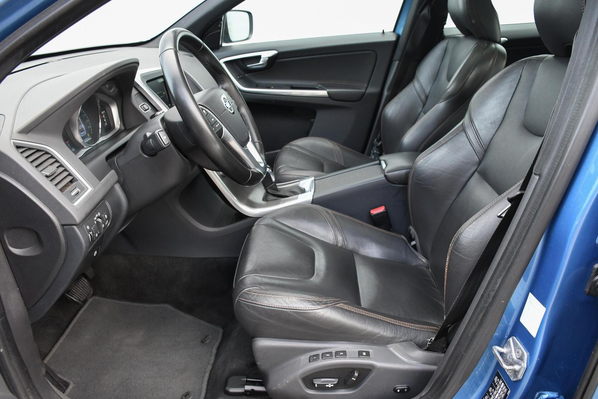 Foto van Volvo Xc60