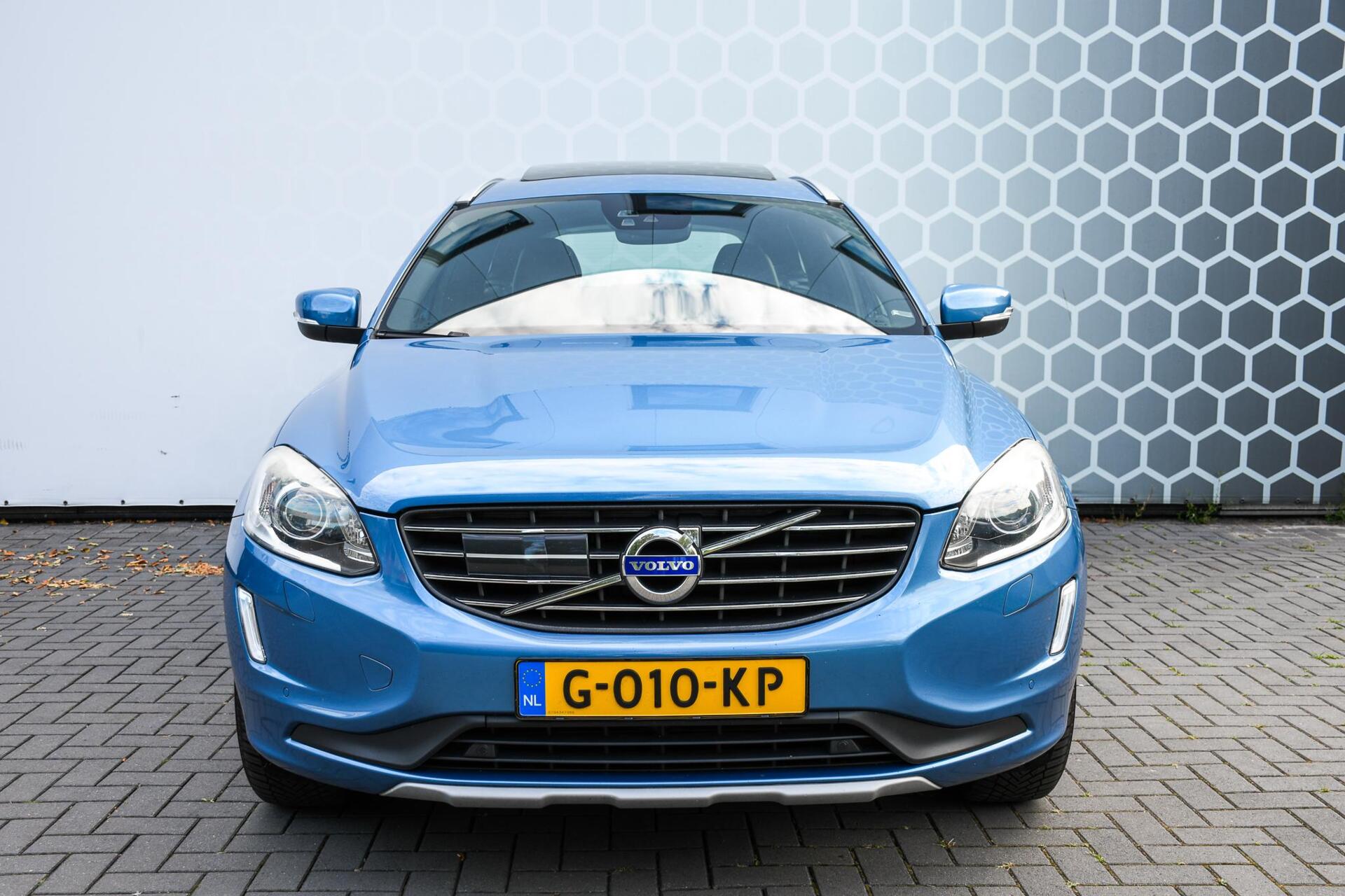 Foto van Volvo Xc60