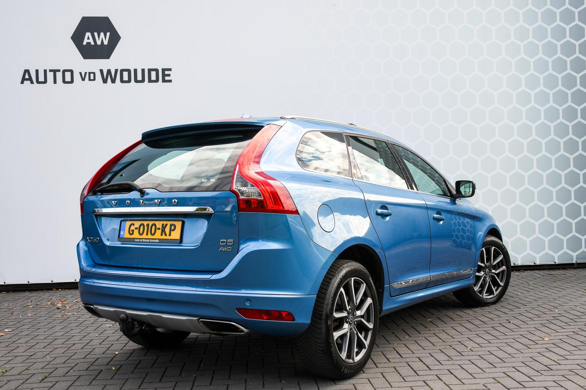 Foto van Volvo Xc60