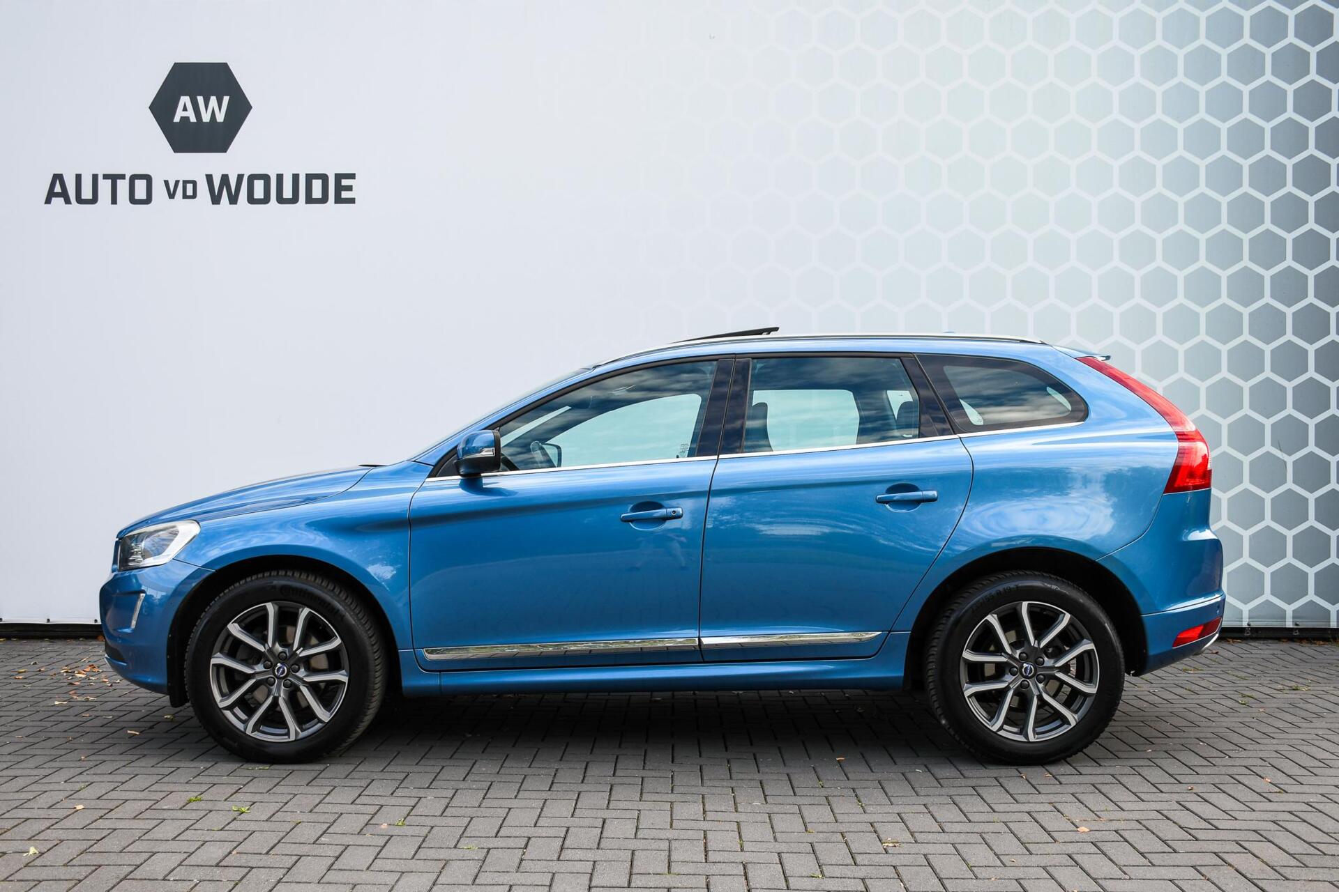 Foto van Volvo Xc60