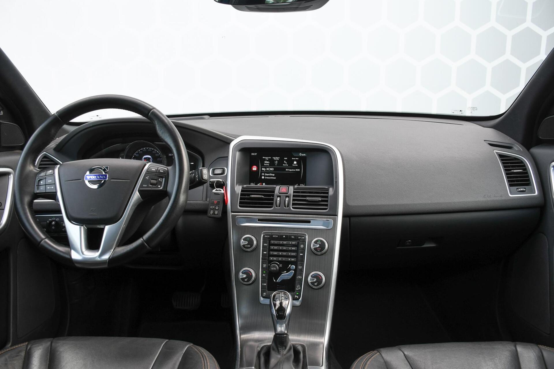 Foto van Volvo Xc60
