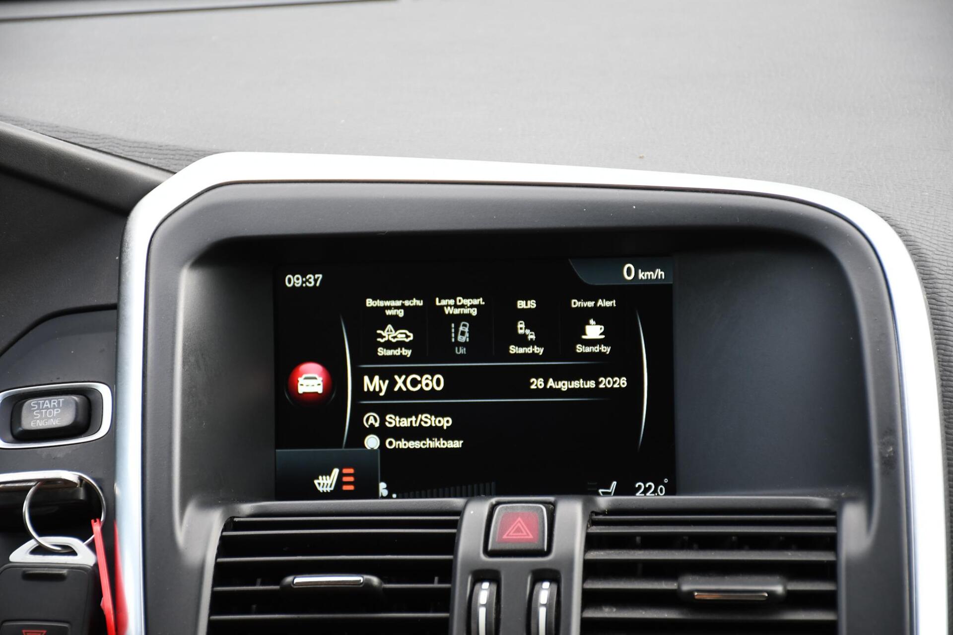Foto van Volvo Xc60