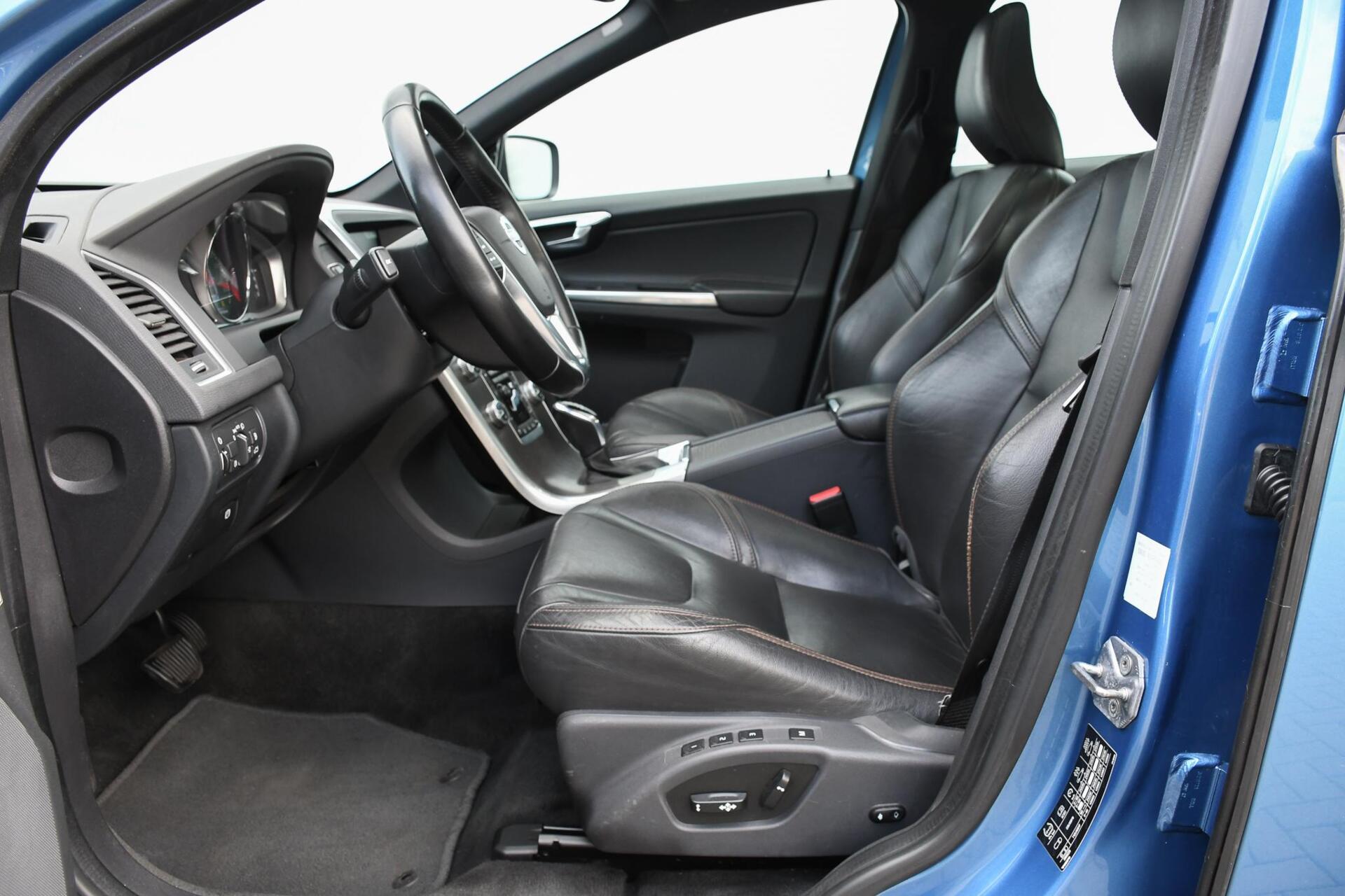 Foto van Volvo Xc60