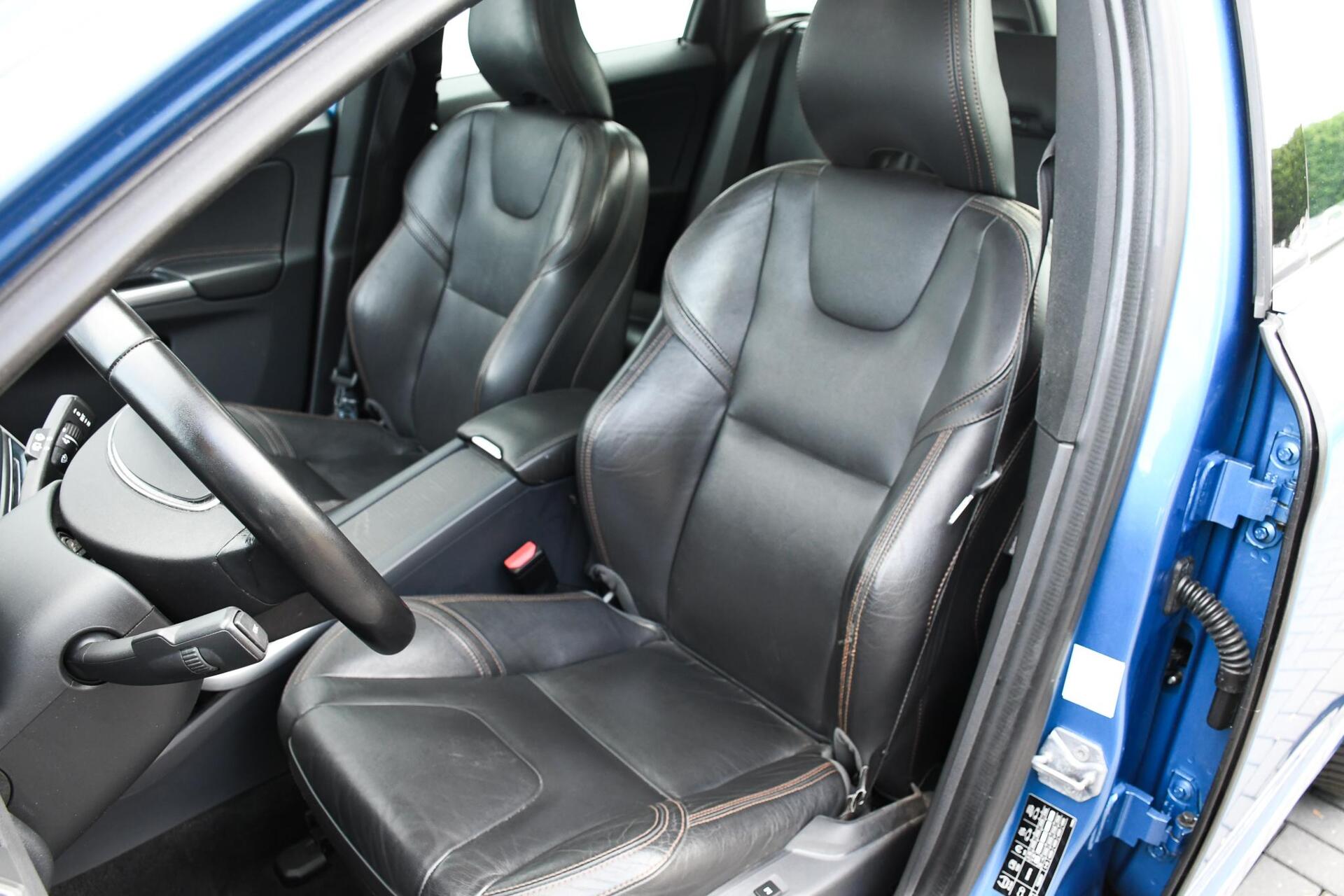 Foto van Volvo Xc60