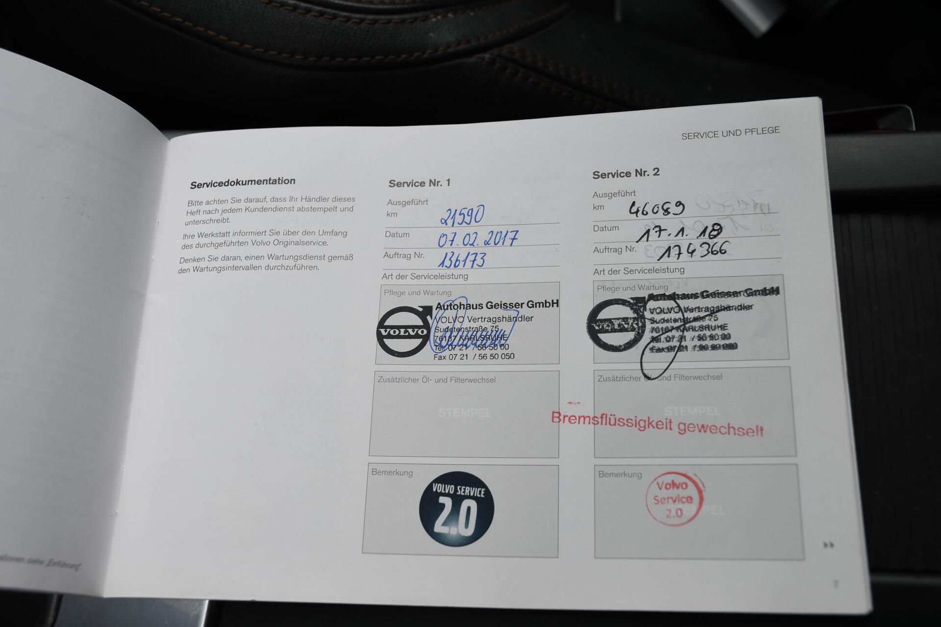 Foto van Volvo Xc60