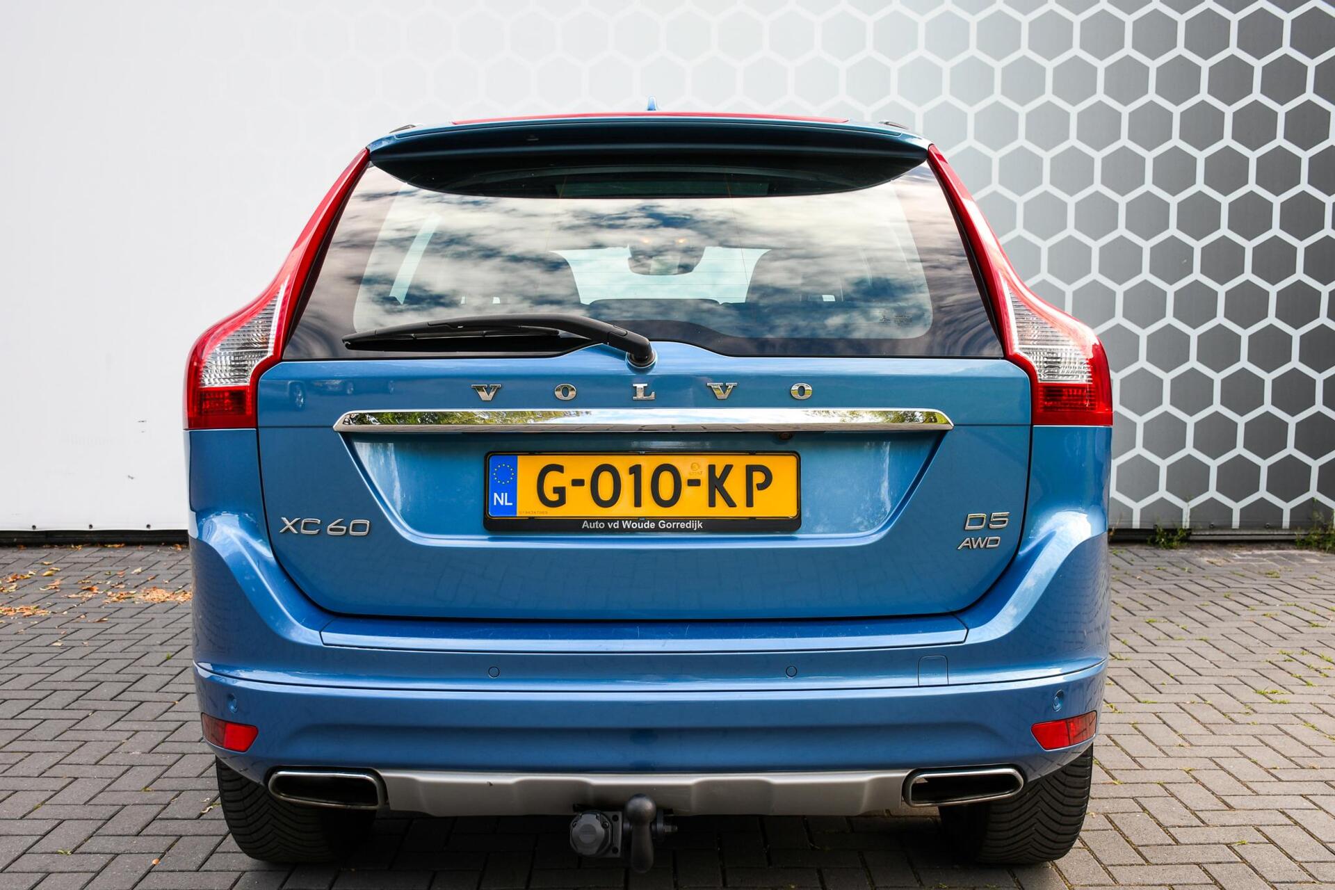 Foto van Volvo Xc60