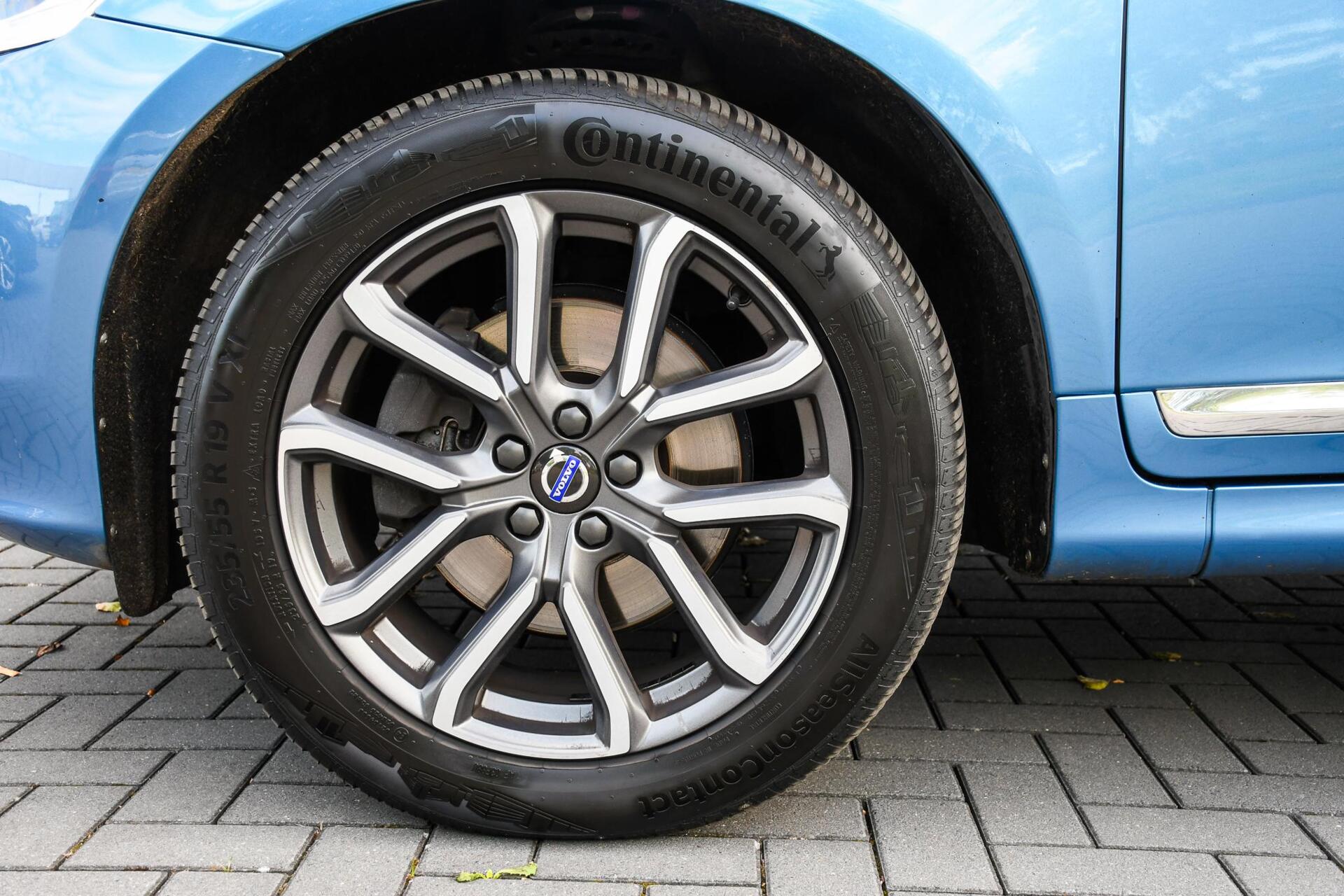 Foto van Volvo Xc60