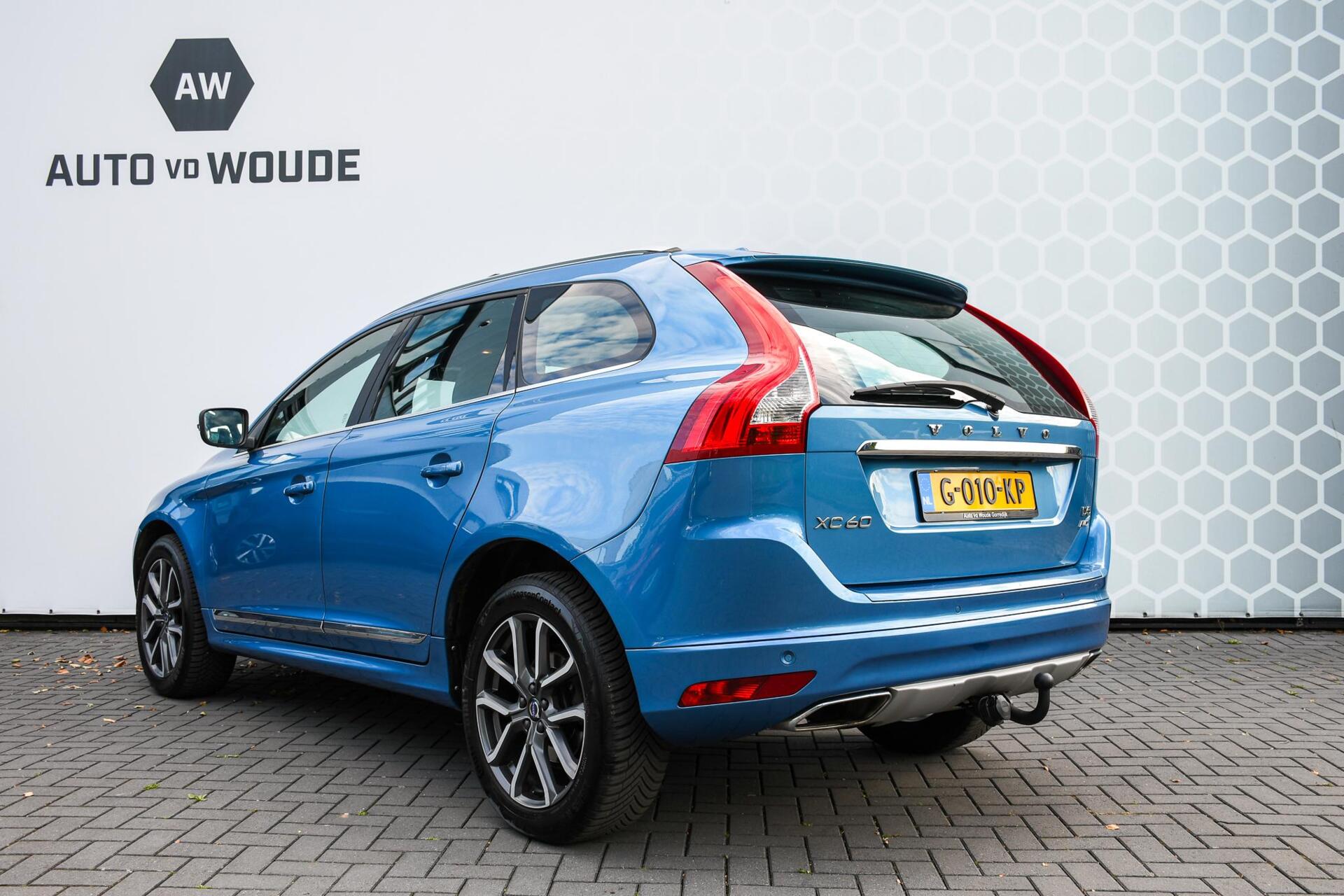 Foto van Volvo Xc60