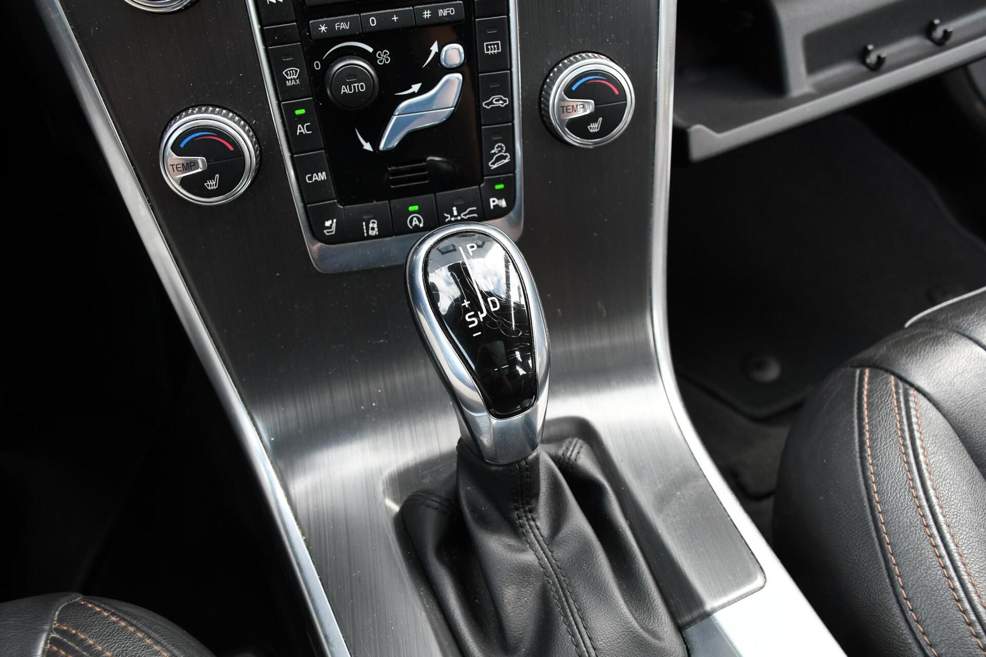 Foto van Volvo Xc60