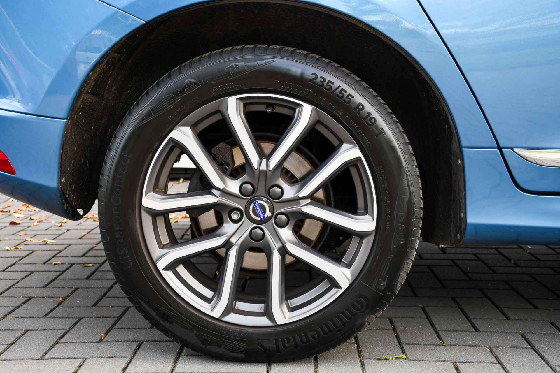 Foto van Volvo Xc60