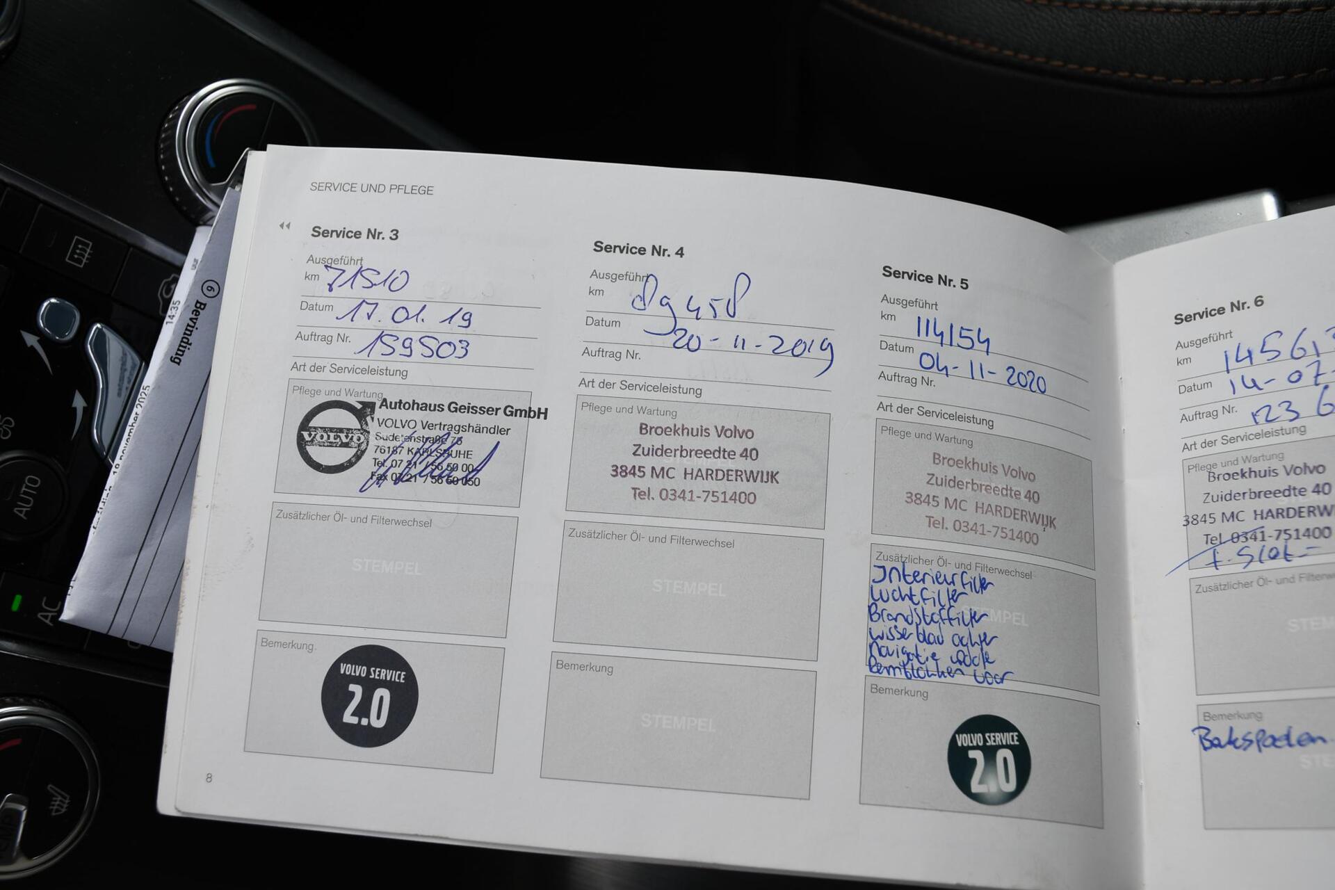 Foto van Volvo Xc60